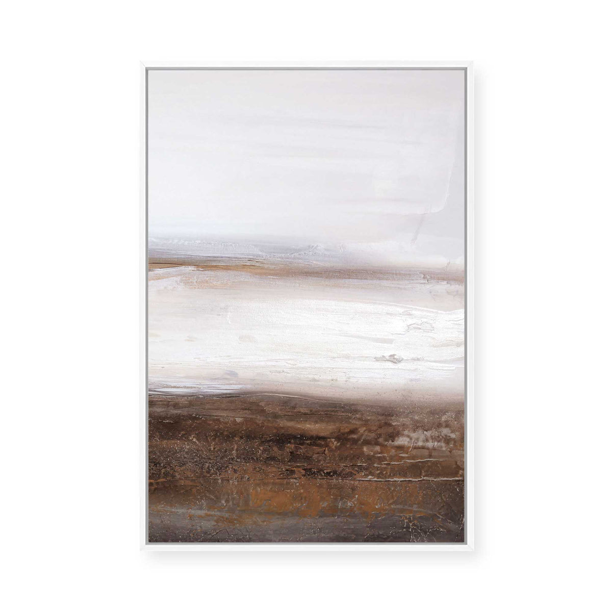 Over and Out II | Framed Canvas