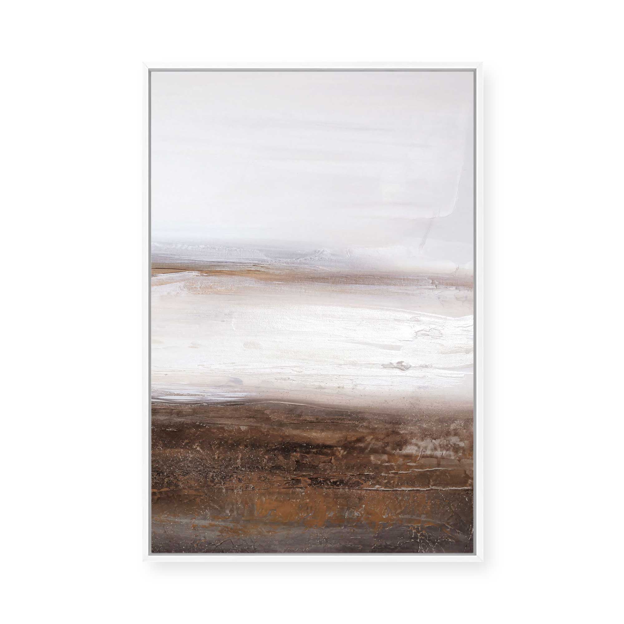 Over and Out II | Framed Canvas