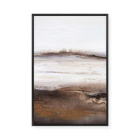 Over and Out I | Framed Canvas