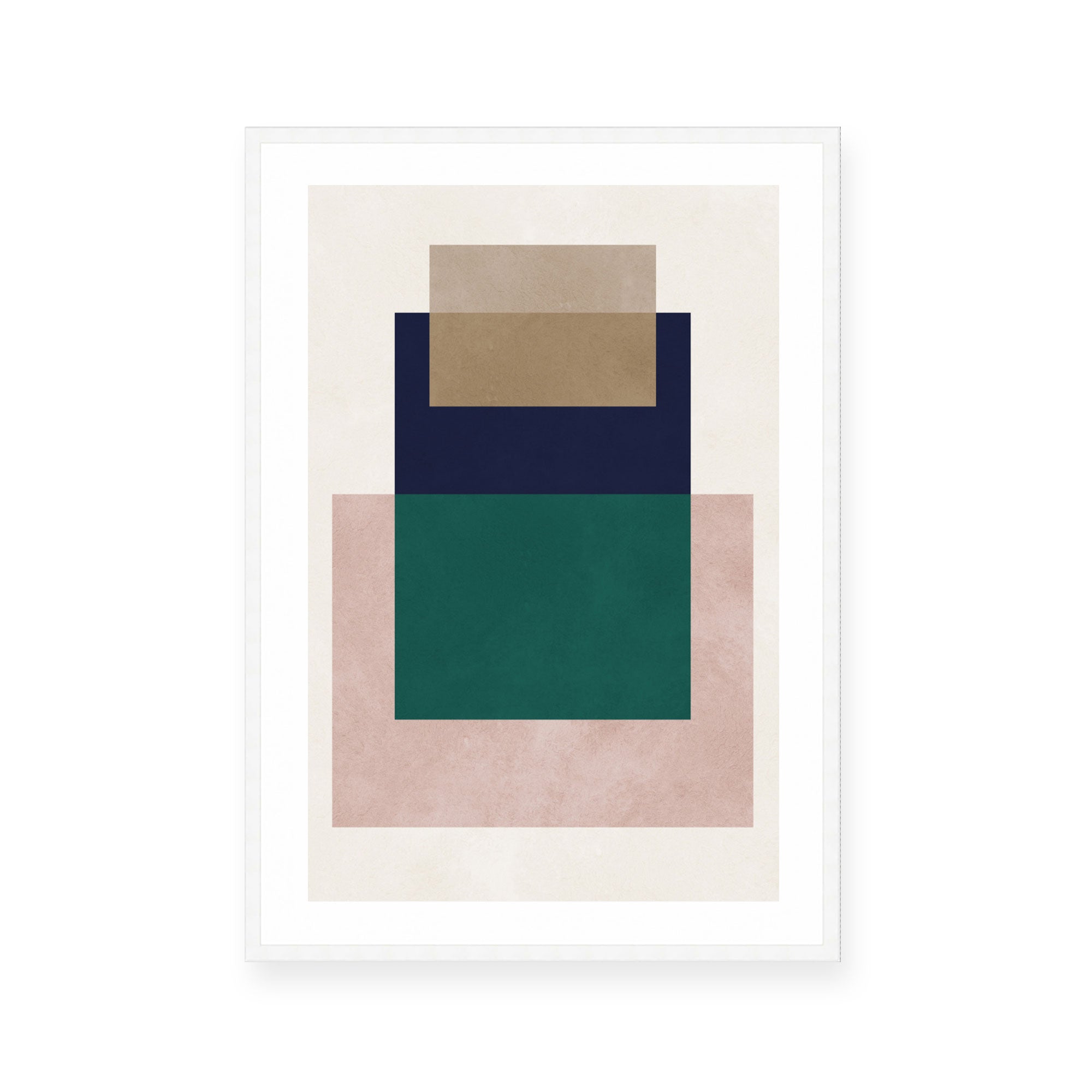 Overlapping Geometry 10