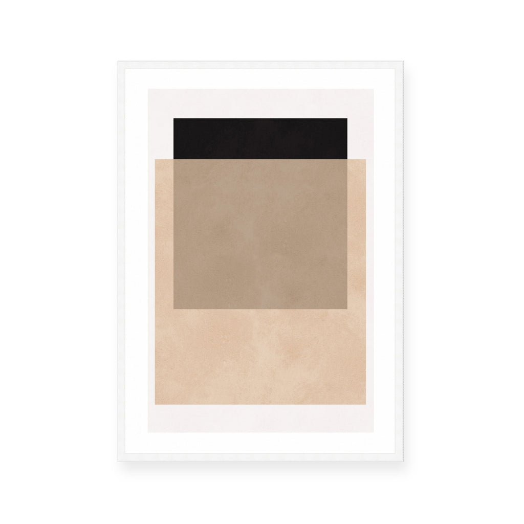 Overlapping Geometry 12 – Art and Framing Co
