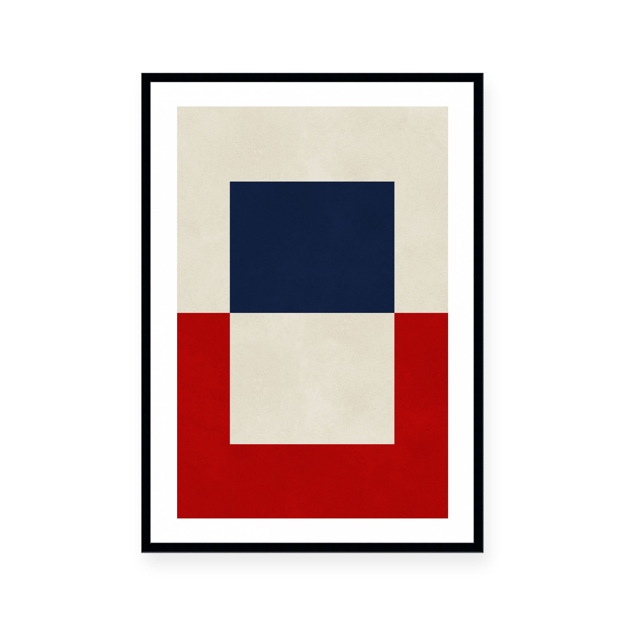 Overlapping Geometry 6