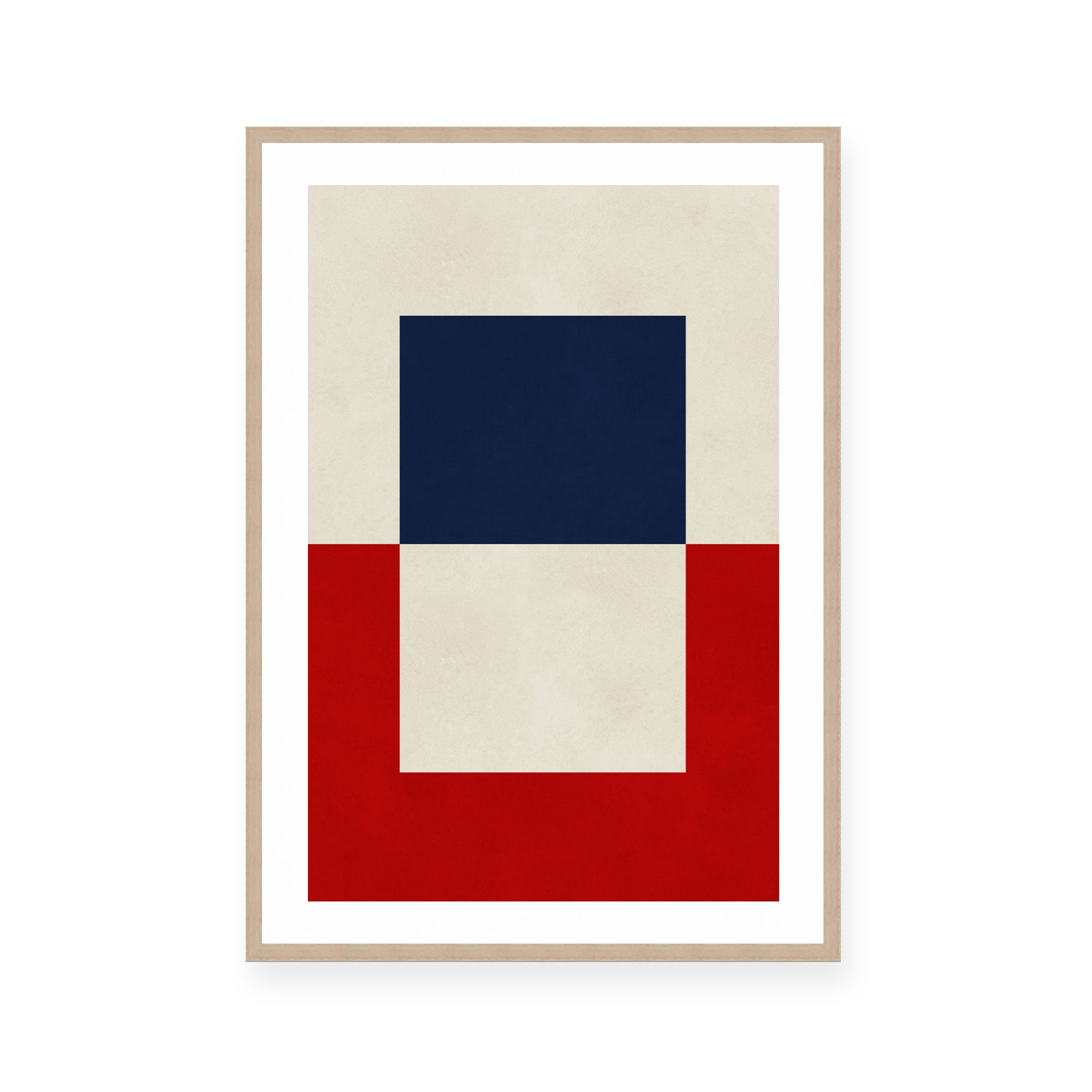 Overlapping Geometry 6