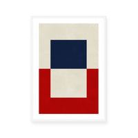 Overlapping Geometry 6