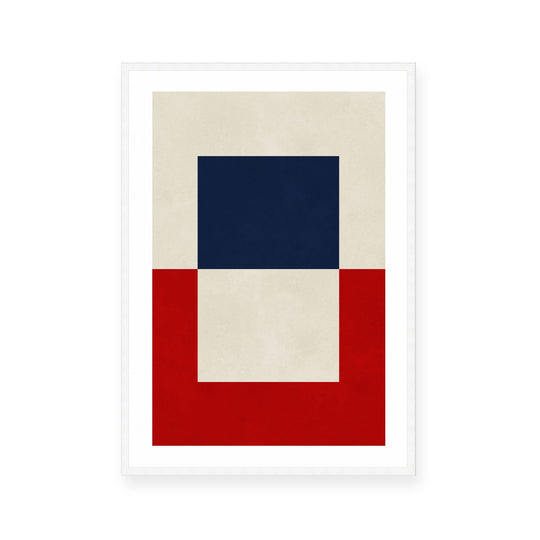 Overlapping Geometry 6