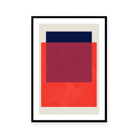 Overlapping Geometry 14