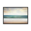 Pacific Coast | Framed Canvas