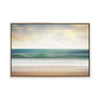 Pacific Coast | Framed Canvas