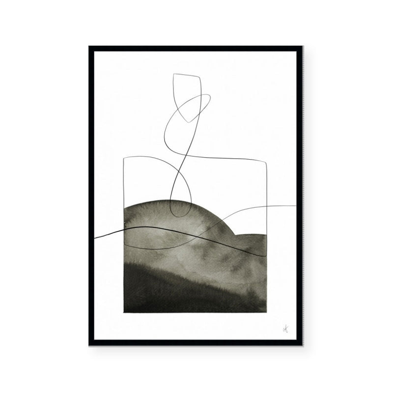 Pandora | Fine Art Print | Peytil