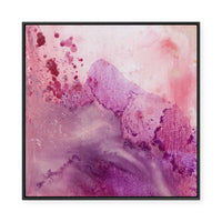 Paradise | Framed Canvas