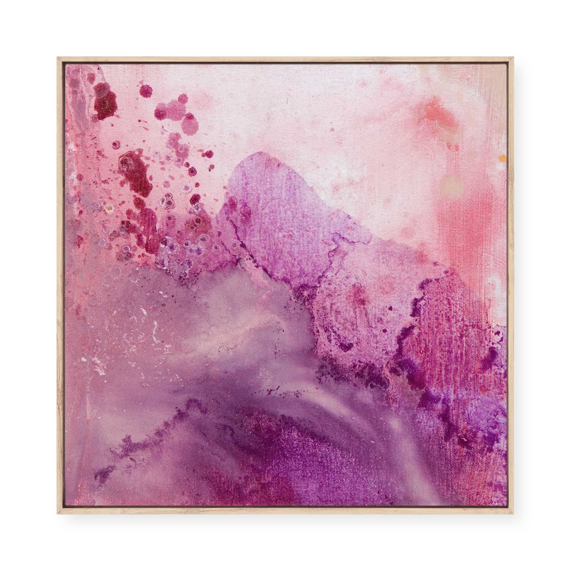 Paradise | Framed Canvas