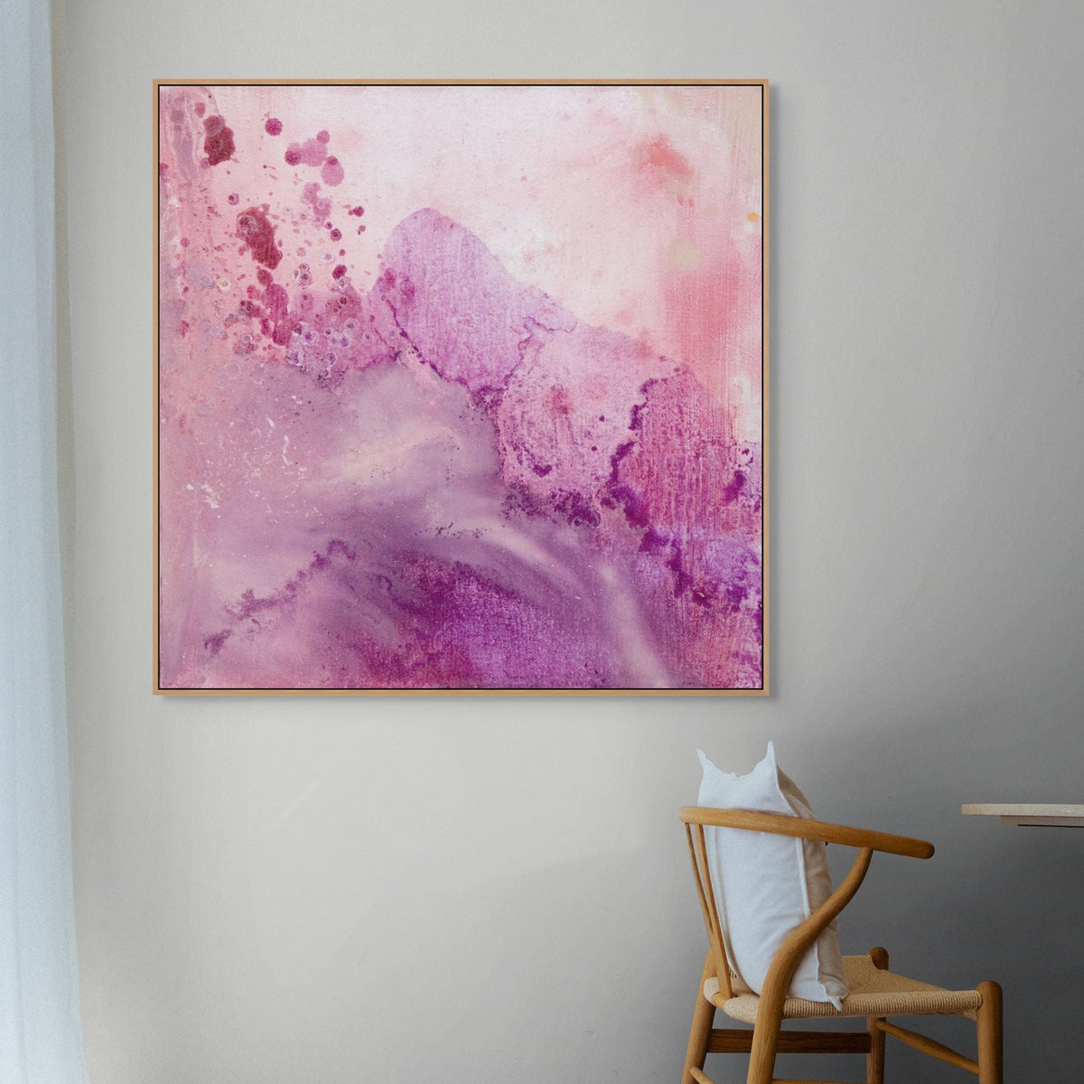 Paradise | Framed Canvas