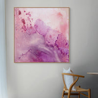Paradise | Framed Canvas