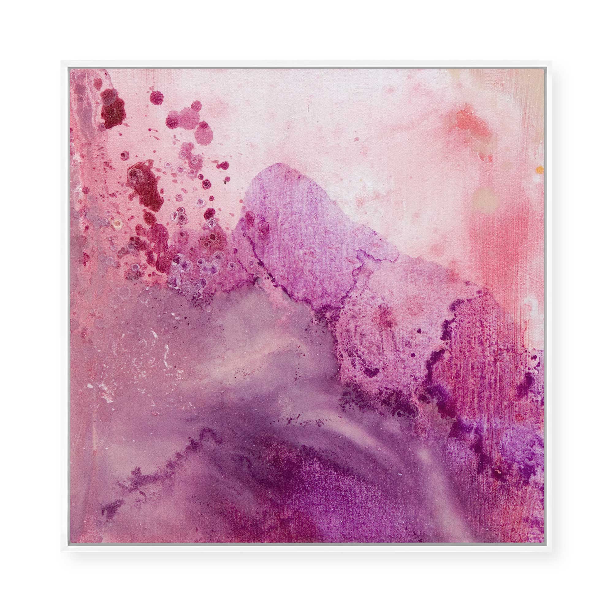 Paradise | Framed Canvas