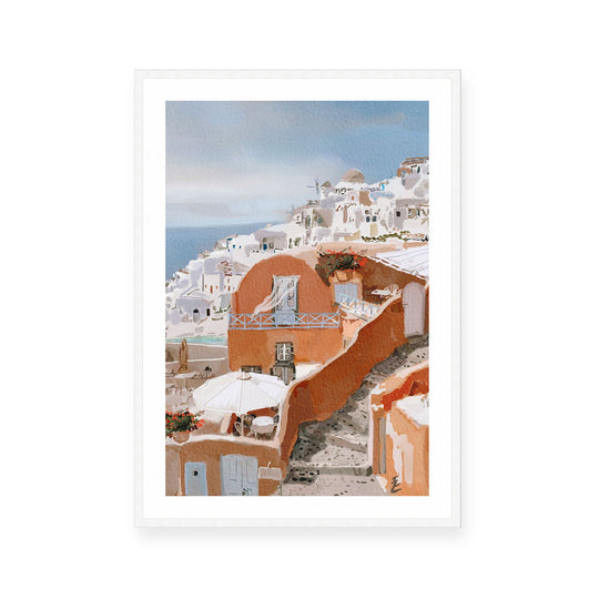 Parfum from Santorini