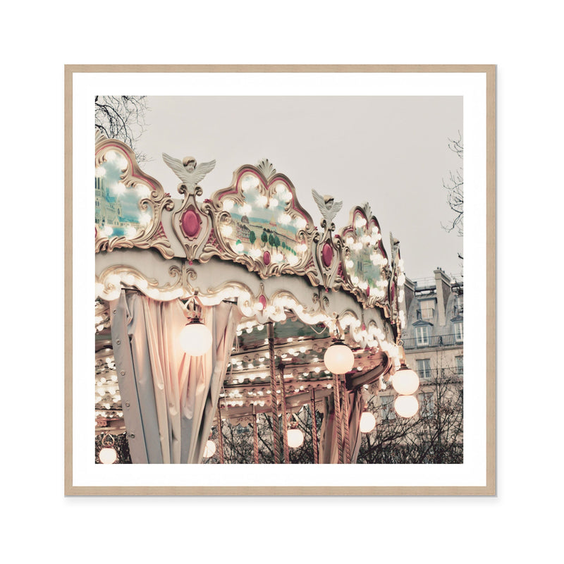 Paris Carousel I