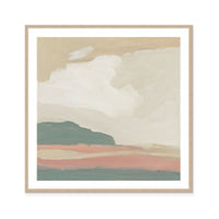 Pastel Landscape