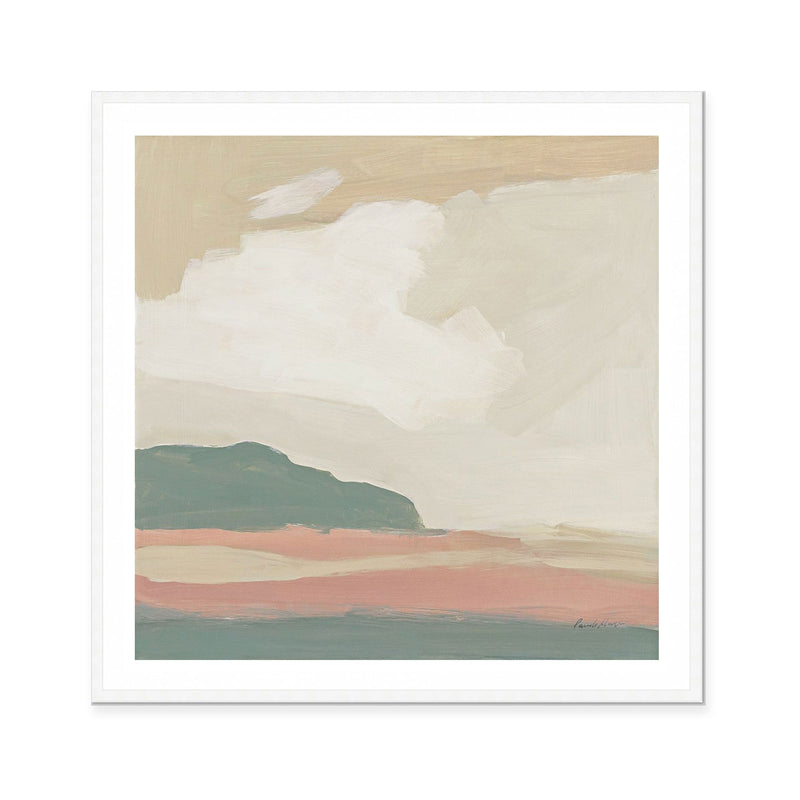 Pastel Landscape