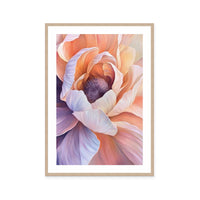 Pastel Petal Bloom II