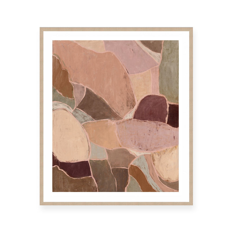 Patchwork Earth