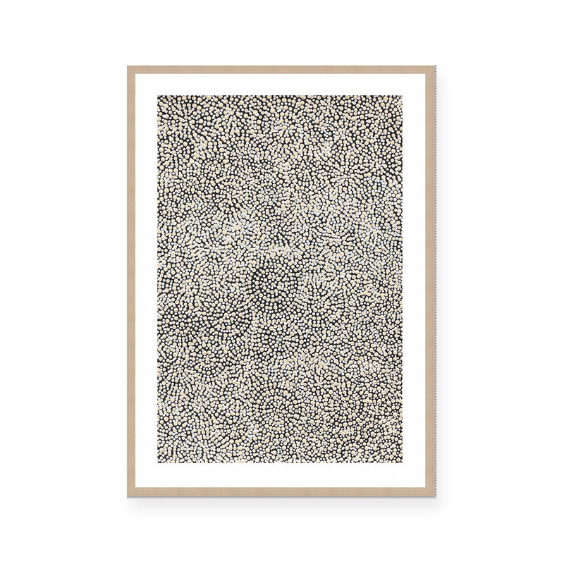 Warna Jukurrpa (Snake Dreaming) No.1