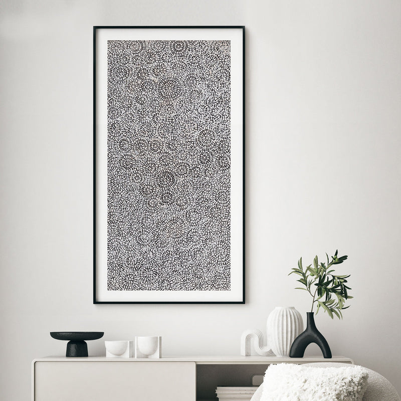 Warna Jukurrpa (Snake Dreaming) No.2