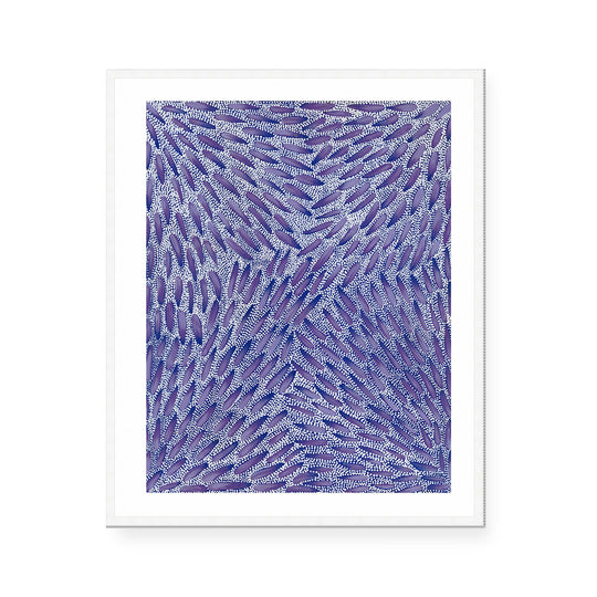 Warna Jukurrpa (Snake Dreaming) No.3