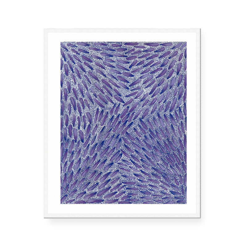 Warna Jukurrpa (Snake Dreaming) No.3