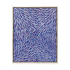 Warna Jukurrpa (Snake Dreaming) No.3 | Framed Canvas Print