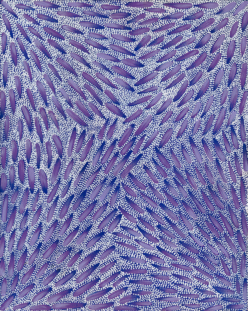 Warna Jukurrpa (Snake Dreaming) No.3