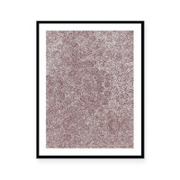 Warna Jukurrpa (Snake Dreaming) No.4