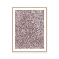 Warna Jukurrpa (Snake Dreaming) No.4