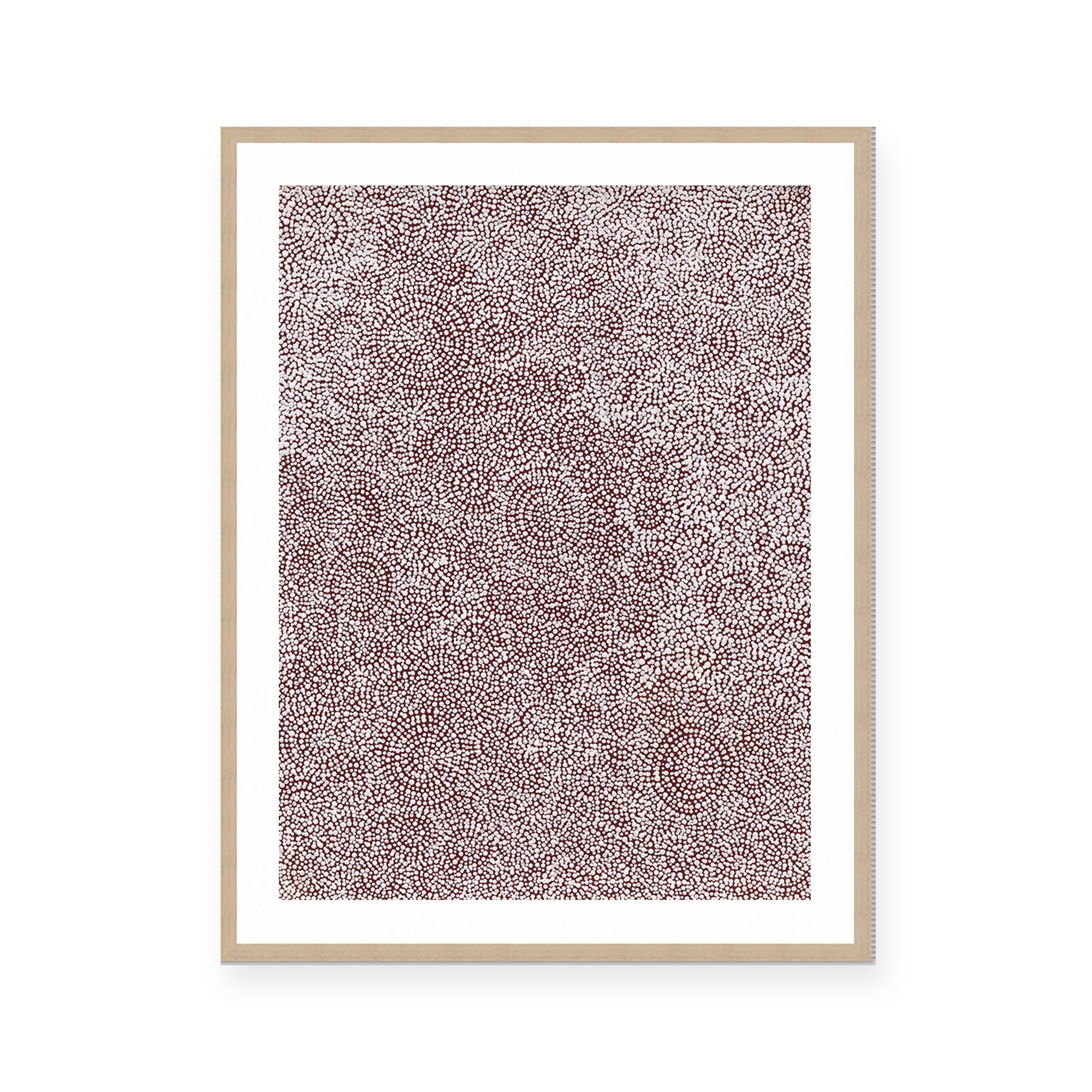 Warna Jukurrpa (Snake Dreaming) No.4