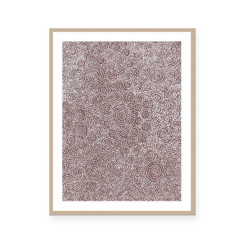 Warna Jukurrpa (Snake Dreaming) No.4