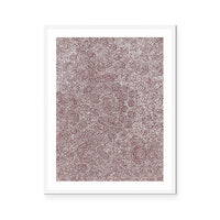 Warna Jukurrpa (Snake Dreaming) No.4