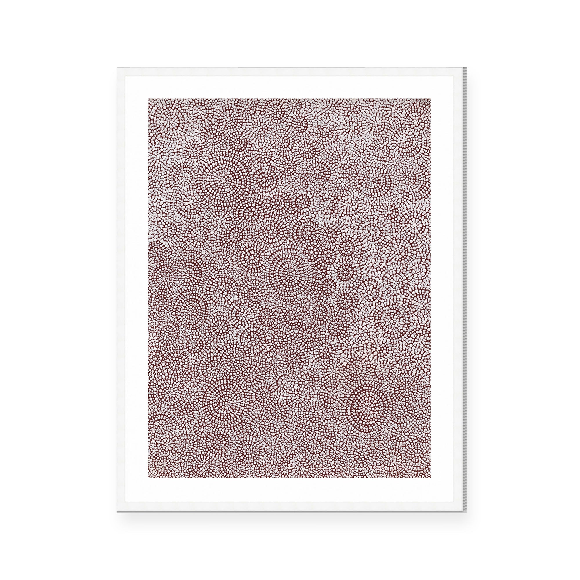 Warna Jukurrpa (Snake Dreaming) No.4