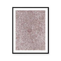 Warna Jukurrpa (Snake Dreaming) No.5