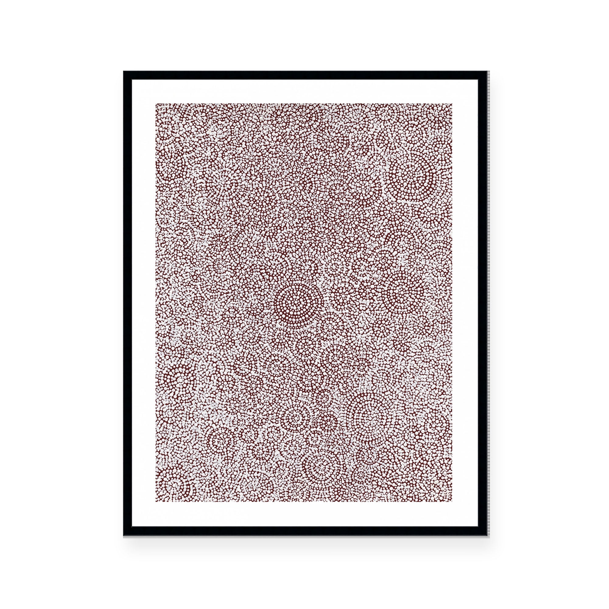 Warna Jukurrpa (Snake Dreaming) No.5