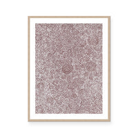 Warna Jukurrpa (Snake Dreaming) No.5