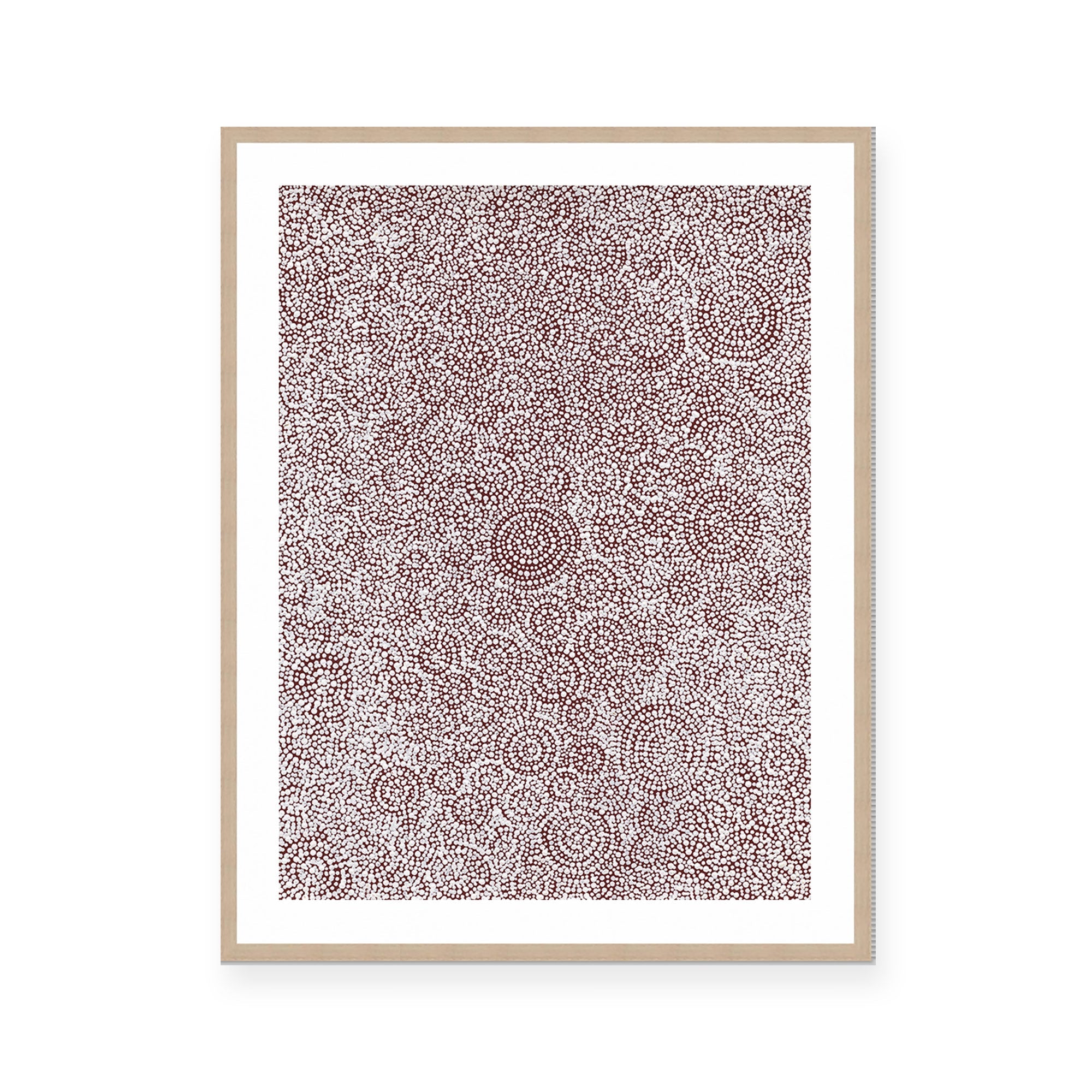 Warna Jukurrpa (Snake Dreaming) No.5