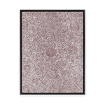 Warna Jukurrpa (Snake Dreaming) No.5 | Framed Canvas Print