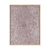 Warna Jukurrpa (Snake Dreaming) No.5 | Framed Canvas Print