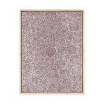 Warna Jukurrpa (Snake Dreaming) No.5 | Framed Canvas Print