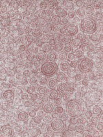 Warna Jukurrpa (Snake Dreaming) No.5 | Framed Canvas Print