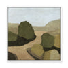 Paysage I | Framed Canvas