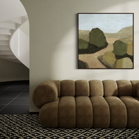 Paysage I | Framed Canvas