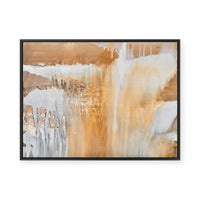 Peace | Framed Canvas