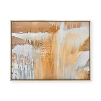Peace | Framed Canvas