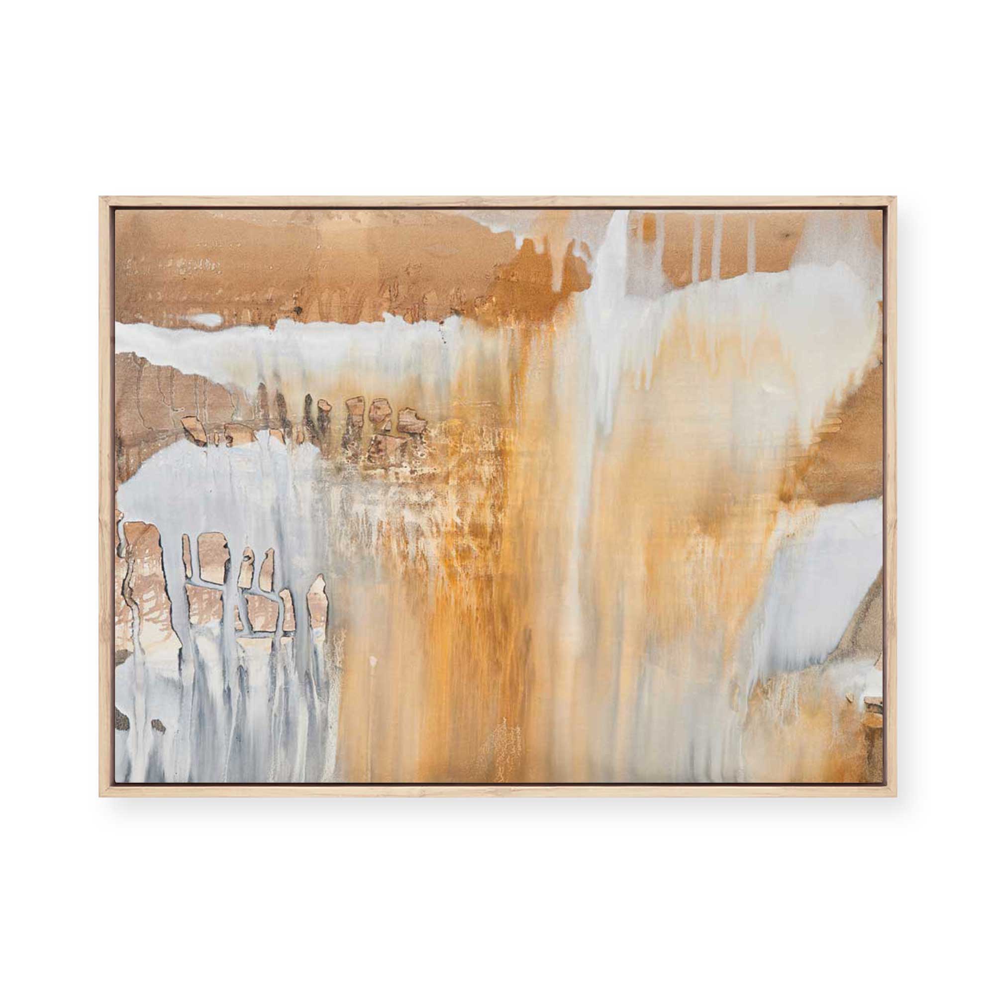 Peace | Framed Canvas