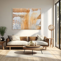 Peace | Framed Canvas